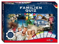 Bild von Das grosse Familienquiz