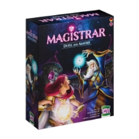 Bild von Magistrar, Duell der Magier (Spiel das)