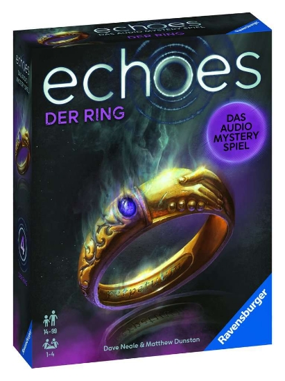 Bild von echoes: Der Ring