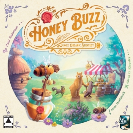 Bild von Honey Buzz 