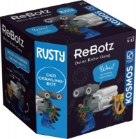 Bild von ReBotz - Rusty der Crawling Bot