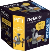 Bild von ReBotz - Pitti der Walking Bot