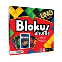 Bild von Blokus Shuffle UNO Edition