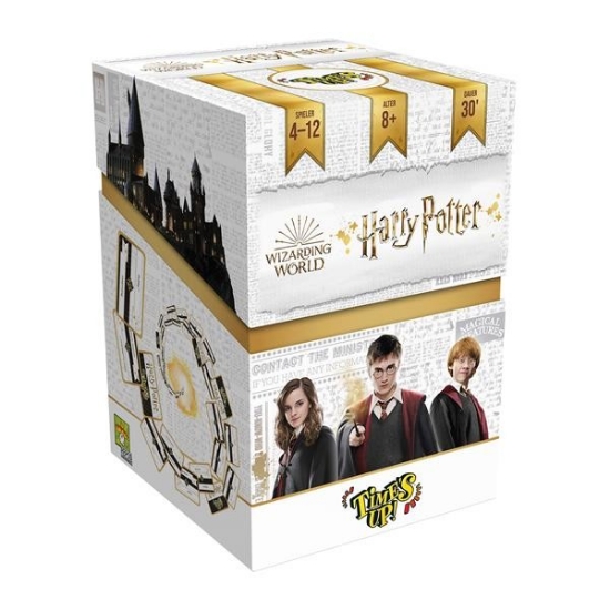 Bild von Time's up! Harry Potter