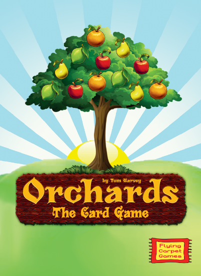 Bild von Orchards: The Card Game