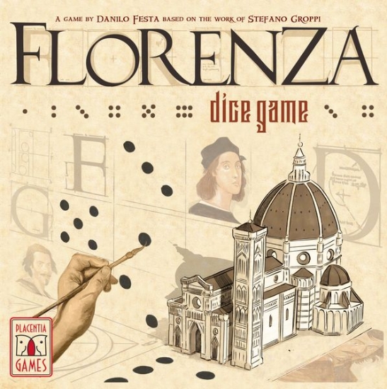 Bild von Florenza - Dice Game (Post Scriptum)