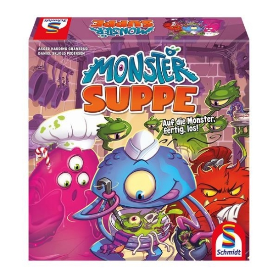 Bild von Monstersuppe