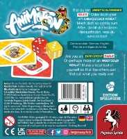 Bild von Animotion (Edition Spielwiese)