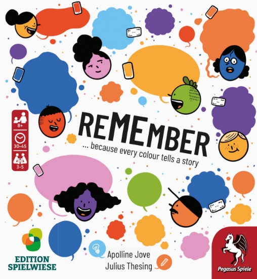 Bild von reMEmber (Edition Spielwiese)