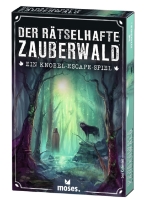 Bild von Der rätselhafte Zauberwald (Moses)