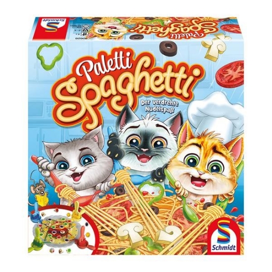 Bild von Paletti Spaghetti