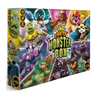 Bild von King of Tokyo - Monster Box  (Iello)