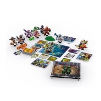 Bild von King of Tokyo - Monster Box  (Iello)