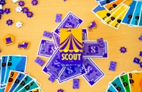 Bild von Scout  - Nominiert Spiel des Jahres 2022