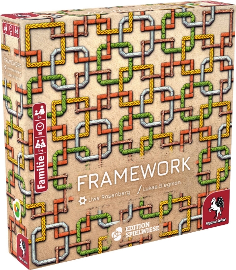 Bild von Framework (Edition Spielwiese)