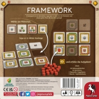 Bild von Framework (Edition Spielwiese)