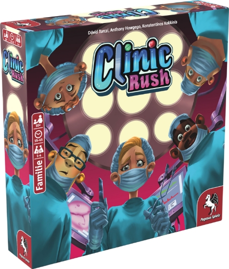 Bild von Clinic Rush