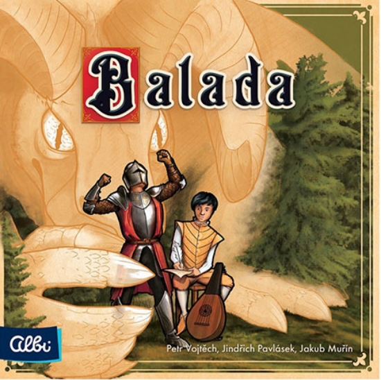 Bild von Balada 