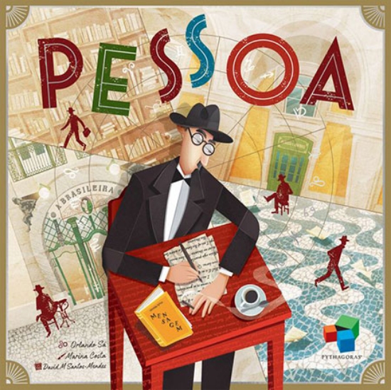 Bild von Pessoa (Pythagoras)