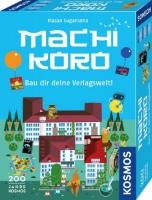 Bild von Machi Koro - Bau dir deine Verlagswelt!