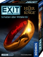 Bild von EXIT - Das Spiel: Schatten über Mittelerde