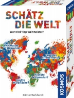 Bild von Schätz die Welt - Wer wird Tipp-Weltmeister?