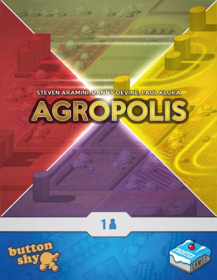 Bild von Agropolis (Frosted Games)