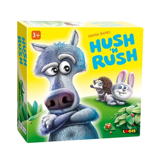 Bild von Hush'n'Rush (Logis)