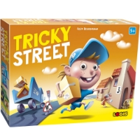 Bild von Tricky Street (Logis)