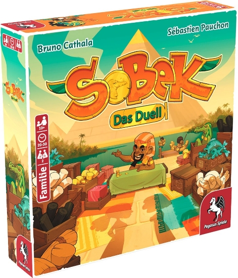 Bild von Sobek - Das Duell