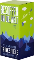 Bild von Besoffen um die Welt (Gutter Games Ltd)