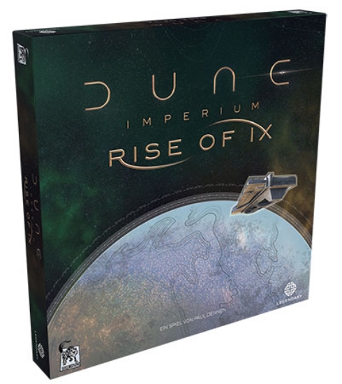 Bild von Dune: Imperium - Rise of Ix Erweiterung