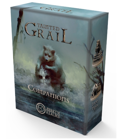 Bild von Tainted Grail: Companions Erw.