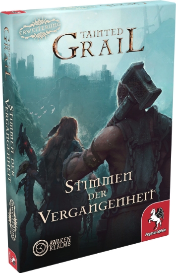 Bild von Tainted Grail: Stimmen der Vergangenheit Erw.