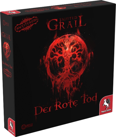 Bild von Tainted Grail: Der Rote Tod Erw.