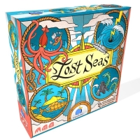 Bild von Lost Seas (Blue Orange)