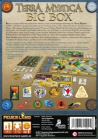 Bild von Terra Mystica Big Box  Edition 2022 (Feuerland-Spiele)