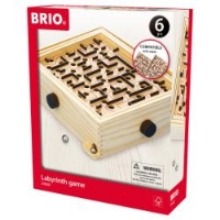 Bild von Labyrinth Holz Brio