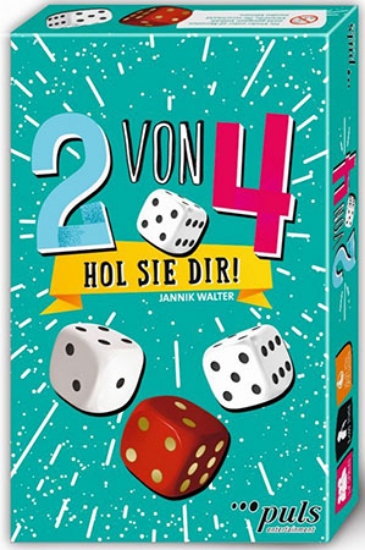 Bild von 2 von 4 - Hol sie dir! (plus entertainment)