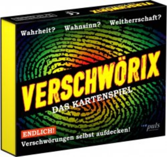 Bild von Verschwörix (plus entertainment)