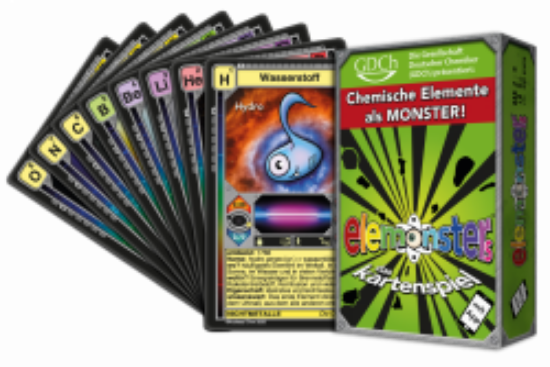 Bild von Elemonsters