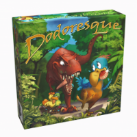 Bild von Dodoresque: Jungle Fever ( Tetrahedron Games)