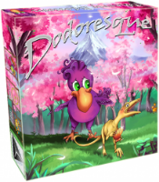 Bild von Dodoresque: Cherry Blossom (Tetrahedron Games)