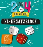 Bild von 2 von 4  - XL Ersatzblock (plus entertainment)