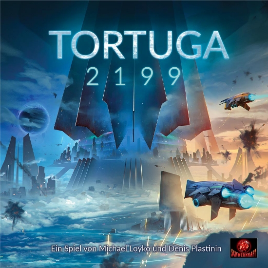 Bild von Tortuga 2199 (Schwerkraft)