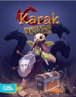 Bild von Karak Goblin - Kartenspiel (Albi)