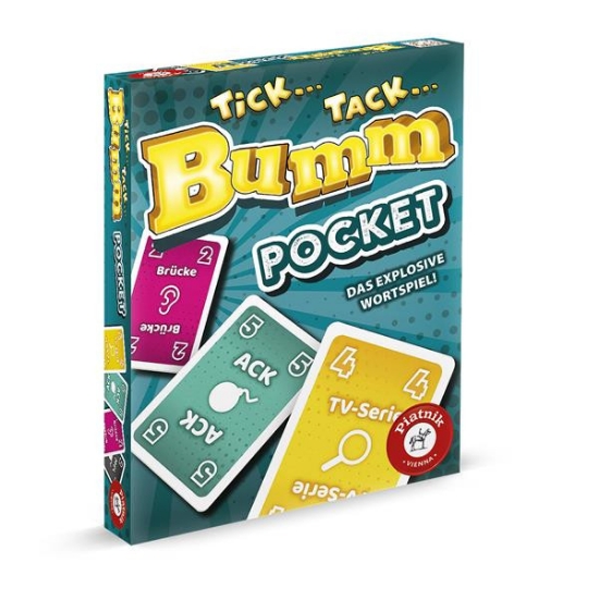 Bild von Tick Tack Bumm Pocket