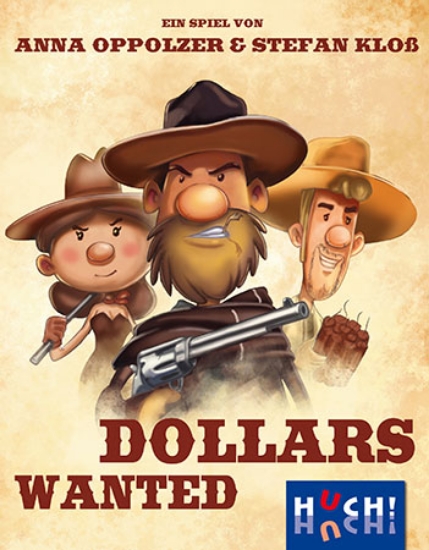 Bild von Dollars Wanted