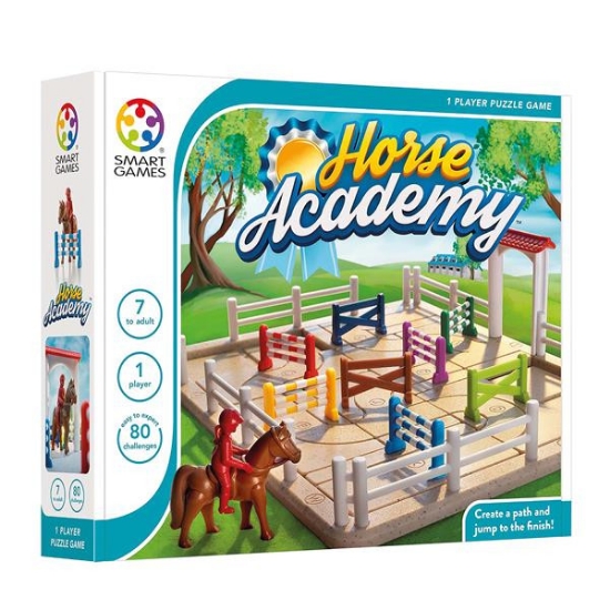 Bild von Smart Games - Horse Academy