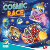 Bild von Cosmic Race (Loki)